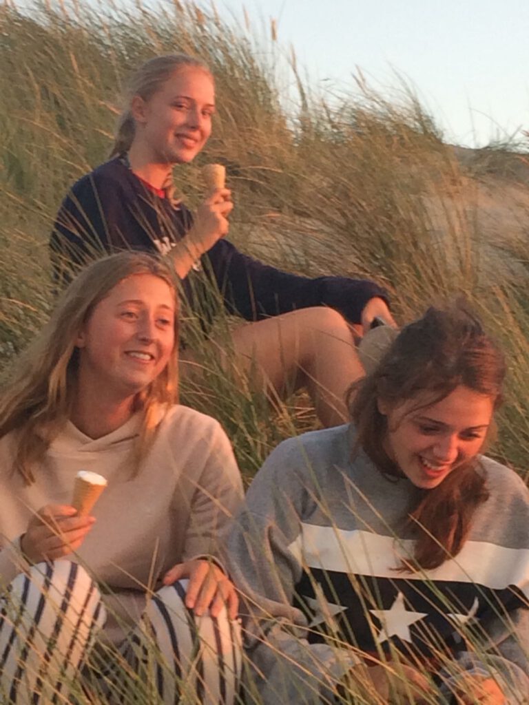 famke-in-vlieland