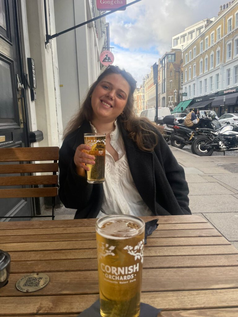 famke-in-London